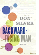 Backward Facing Man
